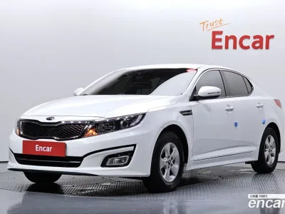 2014 Kia K5 LPI Deluxe, фото 1, лот 10055557