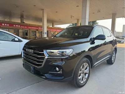 2021 Haval H6 National Trend Edition 1.5GDIT Automatic Champion Edition, фото 1, лот 10393121