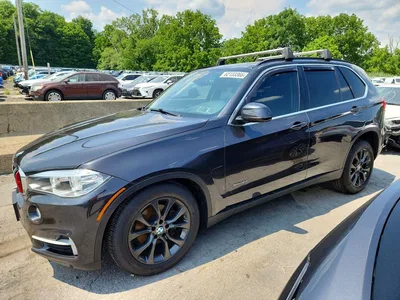 2016 BMW X5 XDRIVE35I, фото 1, лот 10811089