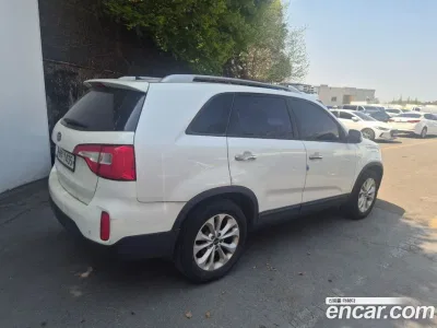 2013 Kia Sorento Diesel 2.0 2WD, фото 4, лот 10156604
