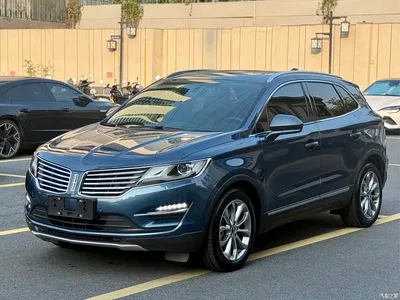 2018 Lincoln MKC 2.0T FWD Elegance Edition, фото 1, лот 10688975