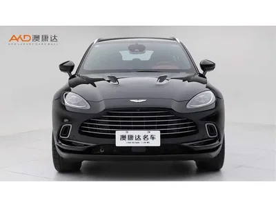 2022 Aston Martin DBX 3.0T STRAIGHT-SIX, фото 2, лот 11301816