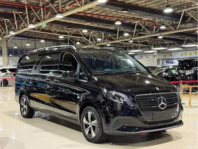 2024 Mercedes-Benz Vito 2.0T Business 7-Seater, фото 3, лот 10395564