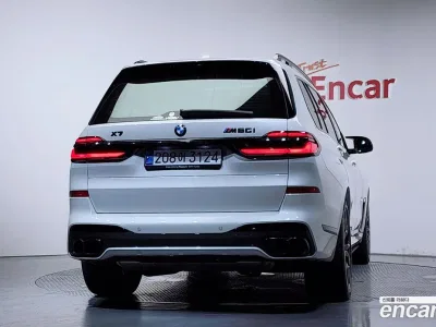 2024 BMW X7 M60i xDrive M sport 6STR, фото 4, лот 10222600