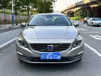 2015 Volvo S60 S60L 2.0T Smart Vision, фото 2, лот 10303170