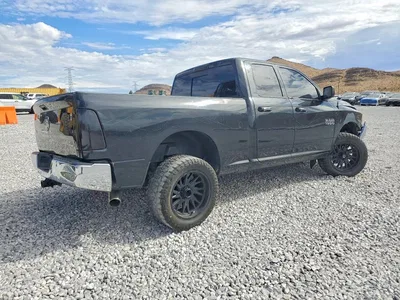 2018 RAM 1500 SLT, фото 3, лот 11186651