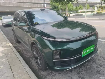 2025 Li Auto Li Xiang L9 Ultra Smart Renewal Edition, фото 4, лот 10823908