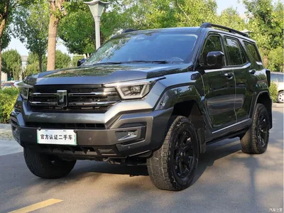 2024 Tank 400 New Energy Hi4-T Off-Road Edition, фото 1, лот 10345171