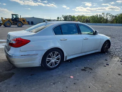 2012 HYUNDAI GENESIS 3.8L V6, фото 3, лот 10734333