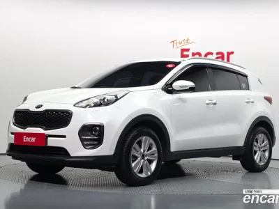 2018 Kia Sportage Diesel 1.7 2WD Trendy, фото 1, лот 10213712