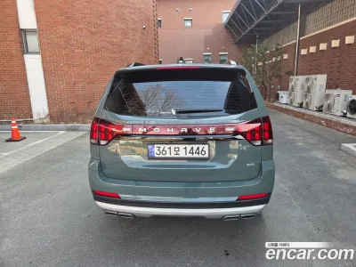 2024 Kia Mohave Diesel 3.0 4WD 5-Seater, фото 4, лот 10126753