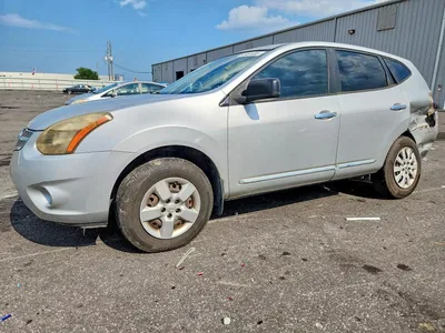 2015 NISSAN ROGUE SELECT S, фото 1, лот 10896257