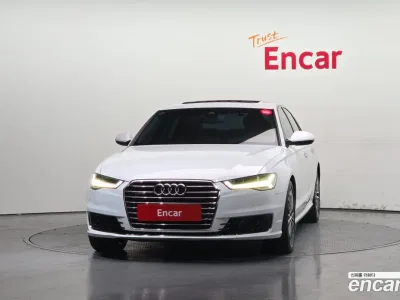 2016 Audi A6 50 TDI Quattro Premium, фото 3, лот 10094664