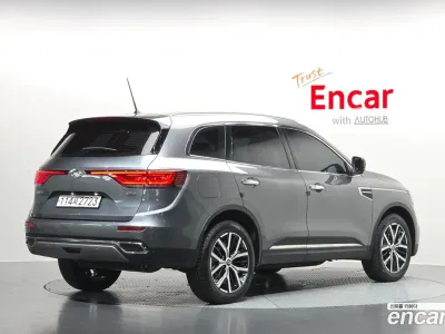 2021 Renault QM6 2.0 GDe RE Signature 2WD, фото 1, лот 10086529