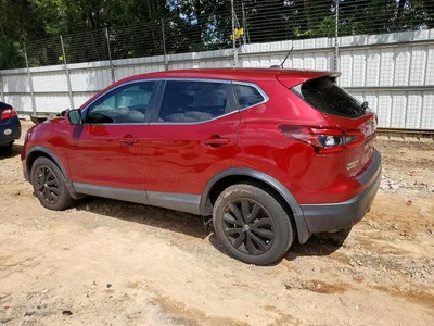 2020 NISSAN ROGUE SPORT S, фото 2, лот 10751214