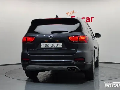2019 Kia Sorento Diesel 2.2 2WD, фото 4, лот 10178091