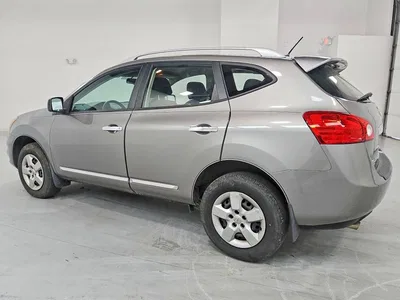 2014 NISSAN ROGUE SELECT S, фото 2, лот 10901596