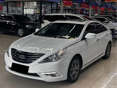 2015 Hyundai Sonata Classic 2.4L Automatic Leading Edition China V, фото 1, лот 10374269