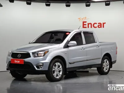 2013 Ssang Yong KORANDO CX7 4WD, фото 1, лот 10045846
