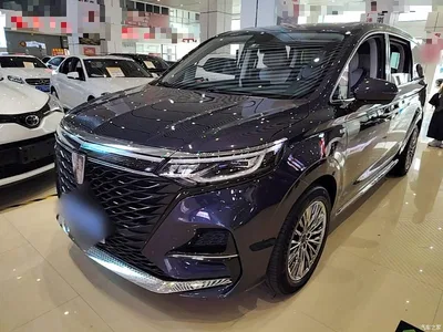 2021 Roewe iMAX8 400TGI Supreme Series Honor, фото 2, лот 10900454