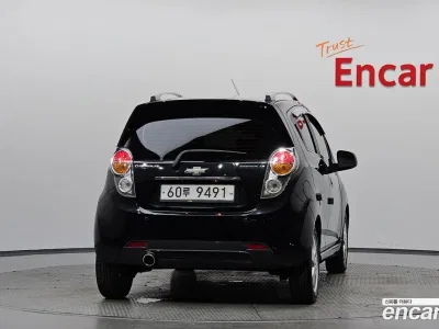 2012 Chevrolet Spark LT, фото 3, лот 10172988