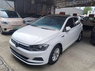 2023 Volkswagen Polo Plus 1.5L Automatic Colorful Tech Edition, фото 1, лот 10465369