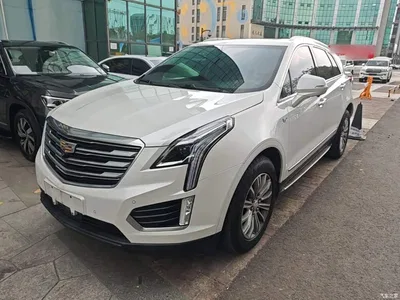 2017 Cadillac XT5 Anniversary Edition 28T 4WD Luxury, фото 2, лот 10308607