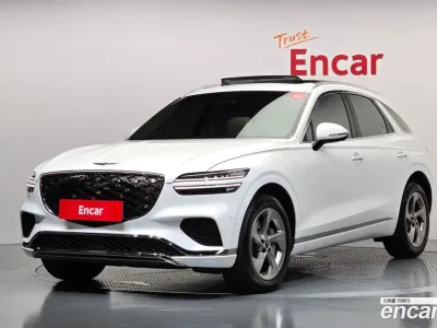 2025 Genesis GV70 2.5T Gasoline AWD, фото 1, лот 10231073