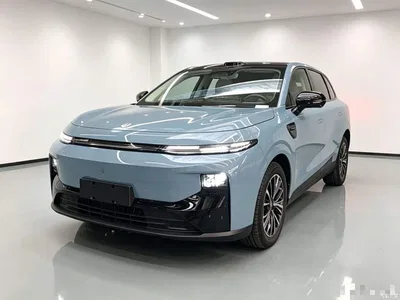 2025 Leapmotor B10 510 LiDAR Edition, фото 2, лот 11585664