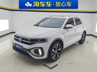 2023 Volkswagen T-ROC 300TSI DSG 2WD Dawn Edition, фото 1, лот 10476080