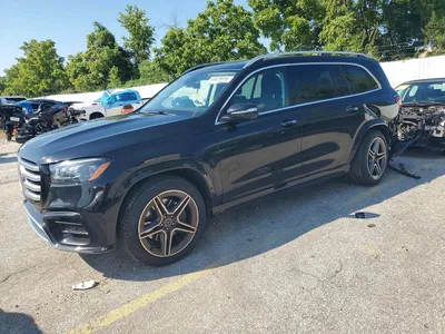 2025 MERCEDES-BENZ GLS 450 4MATIC, фото 1, лот 10654761