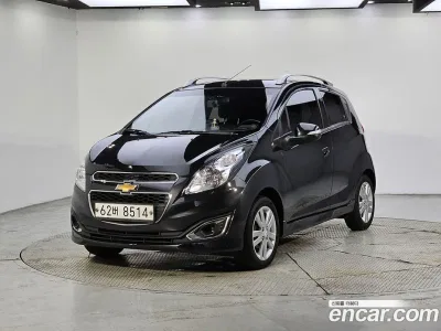 2014 Chevrolet Spark LPG L, фото 1, лот 10512817