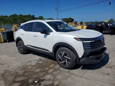 2026 NISSAN KICKS SV, фото 4, лот 10740568