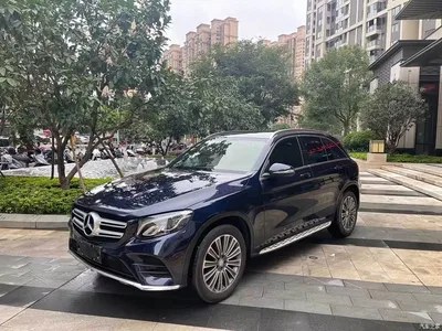2017 Mercedes-Benz GLC 260 4MATIC Dynamic, фото 2, лот 10260994