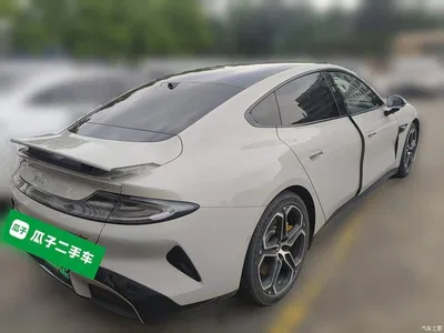 2024 Xiaomi Auto Xiaomi SU7 AWD Extended Range Advanced Smart Driving Max Edition, фото 4, лот 10693440
