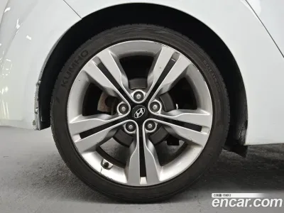 2016 Hyundai Veloster 1.6 PYL DCT, фото 4, лот 10051701