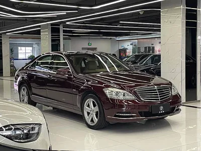 2012 Mercedes-Benz S-Class S 300 L Premium Grand Edition, фото 3, лот 10267726