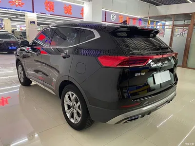 2021 Haval H6 Model National Trend Edition 1.5T Auto Champion, фото 4, лот 10298348