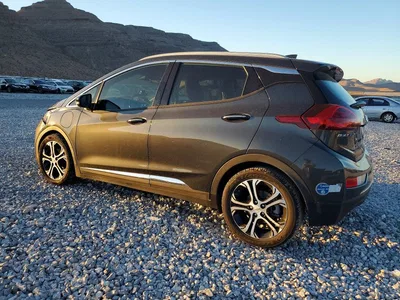 2020 CHEVROLET BOLT EV PREMIER, фото 2, лот 10892973