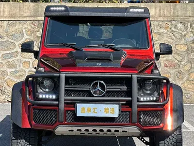 2017 Mercedes-Benz G-Class G 500, фото 2, лот 11088015
