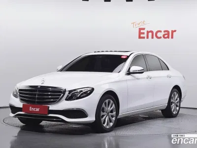 2019 Mercedes-Benz E-Class E220d 4MATIC Exclusive, фото 1, лот 10167948