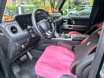 2024 Mercedes-Benz G-Class, фото 4, лот 10612997