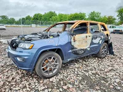 2021 JEEP 4X4LIMITED, фото 1, лот 11154267