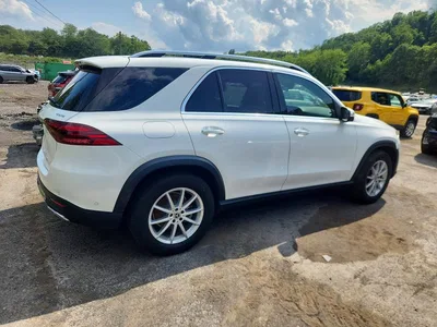 2025 MERCEDES-BENZ GLE 350 4MATIC, фото 3, лот 10840546