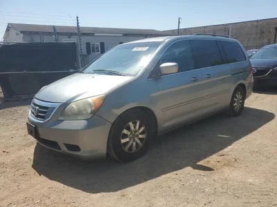 2008 HONDA ODYSSEY EX, фото 1, лот 10697538