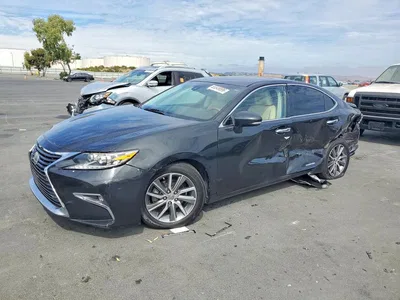2017 LEXUS ES 300H, фото 1, лот 10845748
