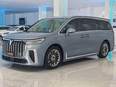 2022 Voyah Auto Voyah Dreamer Low-carbon Dream+Smart Package, фото 1, лот 10358423