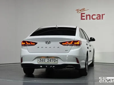2019 Hyundai Sonata 2.0 Modern, фото 4, лот 10128158