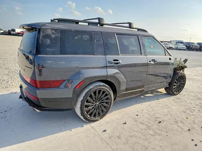 2026 HYUNDAI SANTA FE CALLIGRAPHY, фото 3, лот 10678573