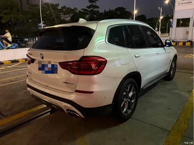 2020 BMW X3 xDrive28i Luxury Package, фото 3, лот 10842448